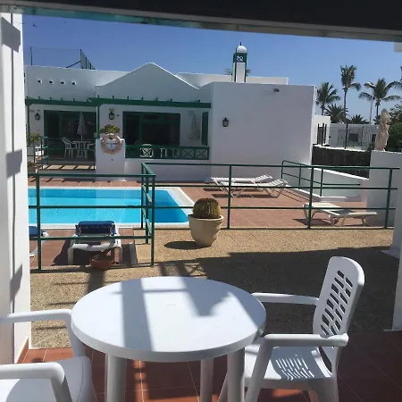 Las Palmeras Puerto del Carmen  Exterior photo